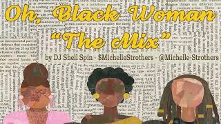 Download Lagu Oh, Black Woman \ MP3