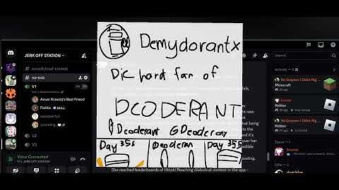 Discord Stupid Stuff