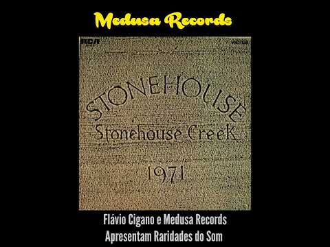 Stone House — Stonehouse – Stonehouse Creek 1971