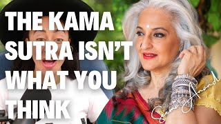 An Uncommon Guide to the Kama Sutra (You'll Be Shocked By What We Found) feat. Seema Anand