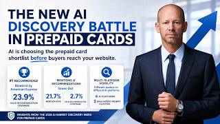 How AI Shortlists Are Reshaping Prepaid Cards