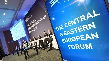 The Central & Eastern European Forum 2024 Highlights!