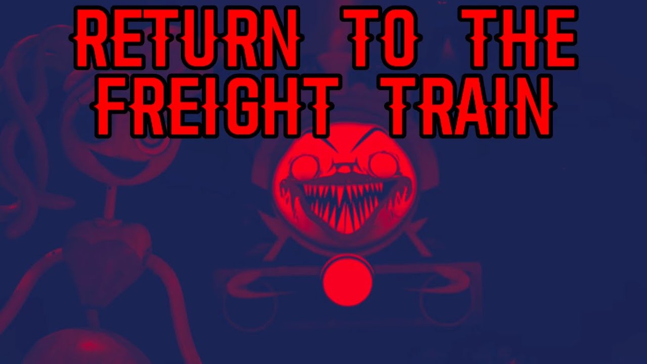 Return To The Freight Train (Return To The Motherland + Brace For The ...