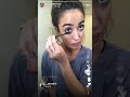 Nina Abdelmalak Daily Makeup Live On Instagram ماكياج نينا عبدالملك اليومي مباشر على الانستغرام 