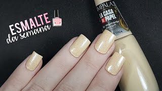 💅🏻 Unhas da Semana - As Máscaras Caíram da Impala | Unhas da Marie