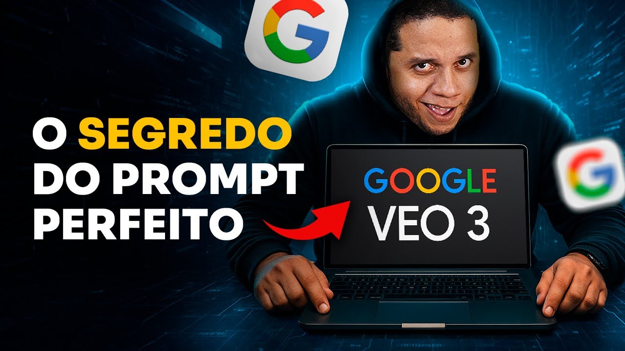 Prompt DEFINITIVO para VEO3