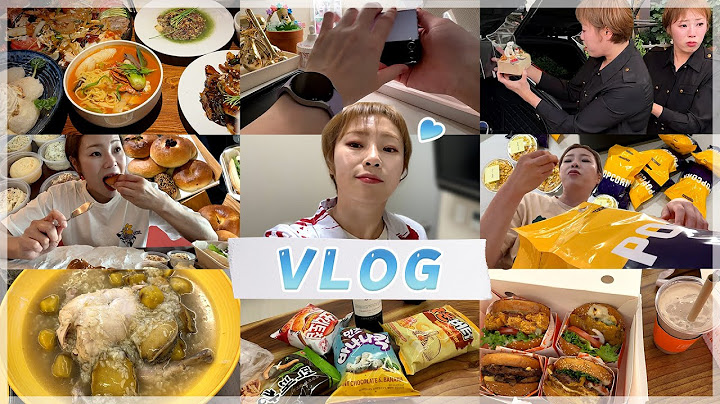 누가 내 손 좀 멈춰줘요😫 팝콘 중독🍿 햇싸리 선물에 눈물 펑펑😭 요즘 핫🔥한 먹태깡과 신상 과자들&베이글😋 놀토 출근길 햇님! Vlog 230727