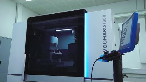 Hardinge Voumard 1000 (German)