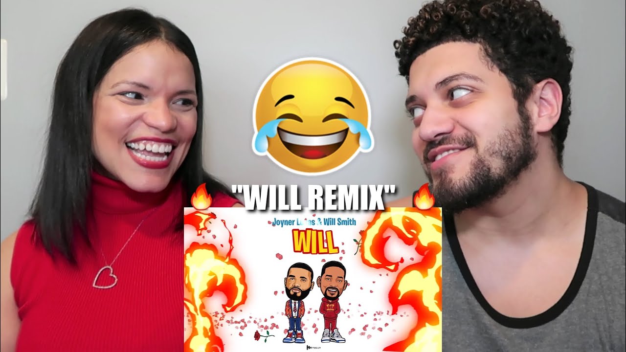 MOM REACTS JOYNER LUCAS & WILL SMITH! "WILL REMIX" *FUNNY REACTION!*