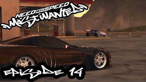 Need For Speed: Most Wanted | Episode 14 (Define Pencilneck)