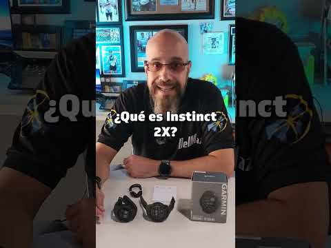 Unboxing Instinct 2X