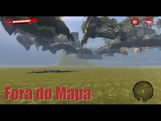 Dead Island Riptide: Melhor Arma de Fogo do Jogo! (Semi-Auto Rifle