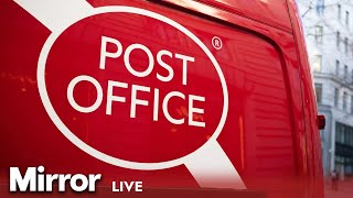 Post Office Horizon Inquiry LIVE: Former head of legal Hugh Flemington gives evidence