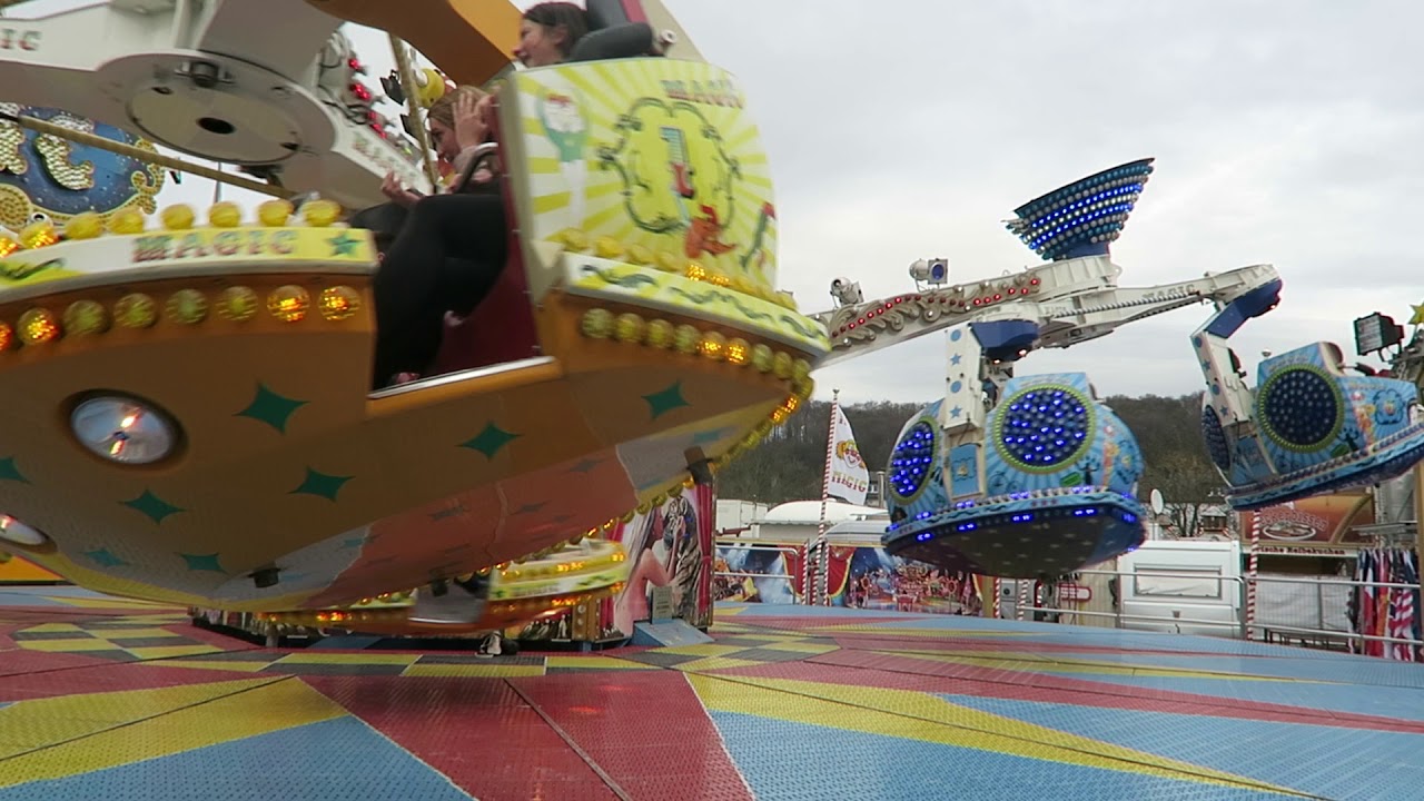 Magic - R .Löffelhardt Offride @ Day @ Ocherbend Aachen 2018