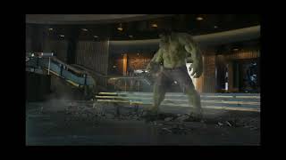 Халк Против Локи Прикол