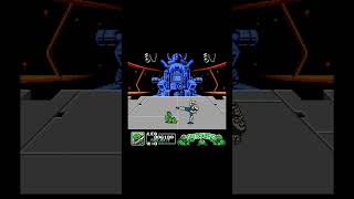 TMNT III: Super Shredder Final Boss Battle - NES