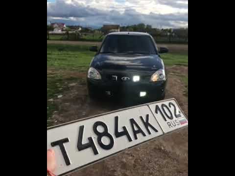 как поставить фсо на приору