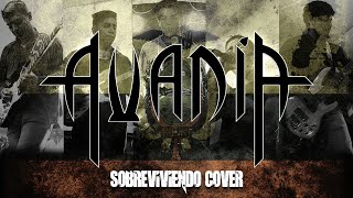 Miniatura de vídeo de "Avadia - Sobreviviendo (Cover)"