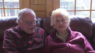 Boalsburg Couple Celebrates a Lifetime of Love