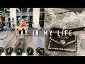 Day in my life vlog working out the bachelor college updates