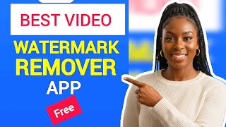 Best Video Watermark Removal App | Learn how to use it for FREE screenshot 3