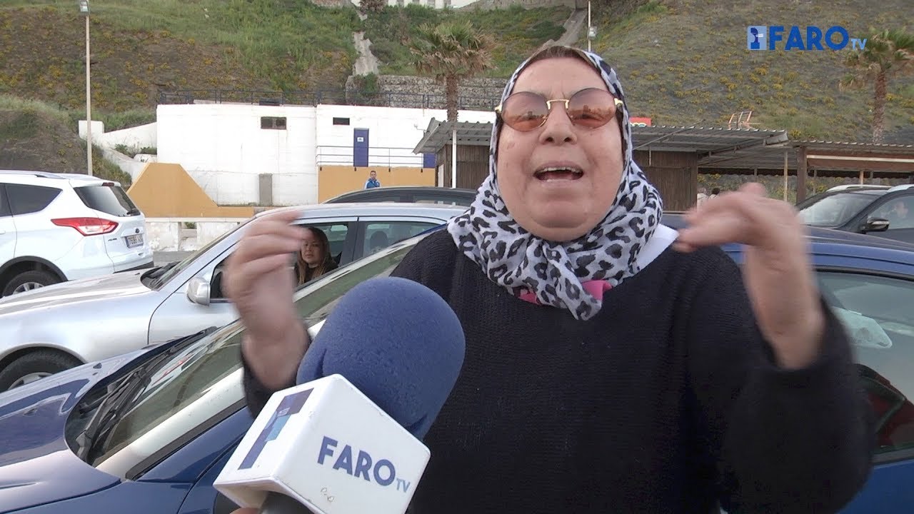 Las víctimas del bloqueo de la frontera de Ceuta y Marruecos