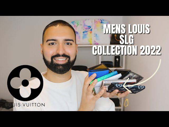 Louis Vuitton Aerogram Collection Men 2022