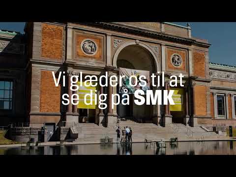 Sommer på SMK - Start din københavnerferie på Statens Museum for Kunst