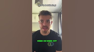 OCD is Debilitating!