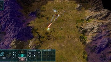 Ashes of the Singularity Escalation EPISODE GENESIS Auctor - Showdown ENDING