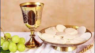 Eesho Ezhunnalumee Nimisham | Karaoke | Holy Communion song