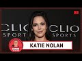 Katie nolan on the tom brady roast celebrity jeopardy  more  si media  episode 494