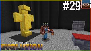 FTB Evolution #29 - Assaulting the Temple of Death (a D&D digression)