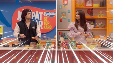 Kurkure Jhatpat Jugaar X Danyal Zafar X Ushna Shah | Season 2 | Teaser Episode 1