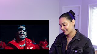 DIVINE - Baazigar feat. Armani White | Prod. by Karan Kanchan |   REACTION