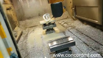 Breton Matrix 800 5 Axis Gantry Mill