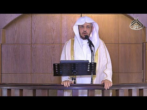 خطبة الجمعة ترشيد استهلاك المياه ضرورة حياتية