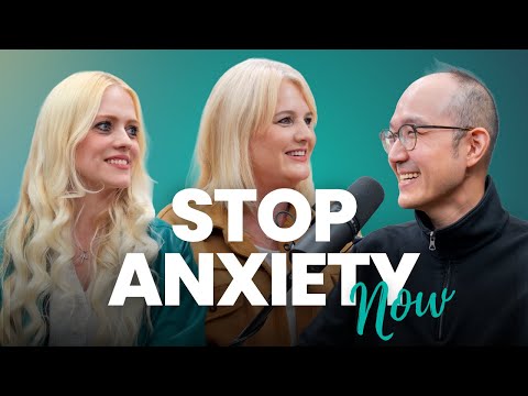 “How to Stop Anxiety & Finally Find Inner Peace” | Victory Podcast - Ep.15