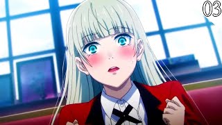 Kakegurui Season 2 Episode 3 Sub Indo  Reaction Indonesia