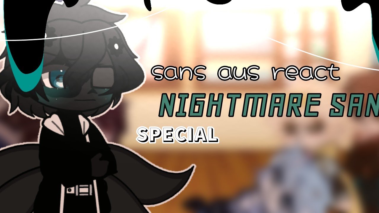 nightmaresans #undertale #pride2022🏳️‍🌈 #viral #nightmare #?gachati