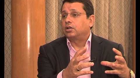 Interview with Uday Shankar