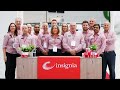 Insignia at auspack 2022