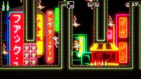 Angry Video Game Nerd Adventures 2: ASSimilation (Part 1)