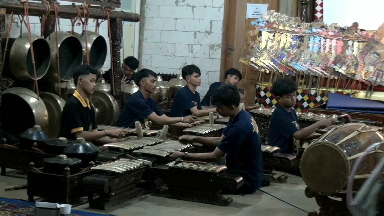 🔴LIVE PERINGATAN HARI WAYANG NASIONAL ~ SANGGAR SENI MADUKARA