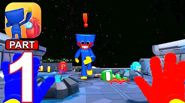 Wuggy Horror : Hide N