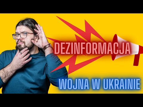 Dezinformacja, fake news i cyberbezpieczeństwo - aktualizacja 2022-02-27