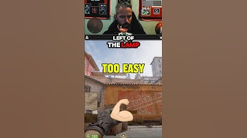 This smoke is the easiest for coffin in CS2 Inferno you’ll ever throw 😍 #cs2 #gaming