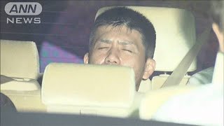 実刑確定し逃走の男逮捕　公衆電話から居場所を特定(19/06/24)
