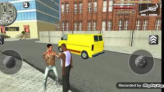 Mafia Crime Hero Street Thug Simulator screenshot 3