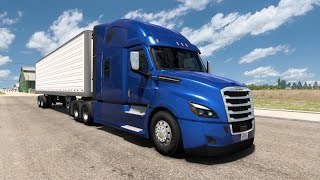 American Truck Simulator | Freightliner Cascadia®